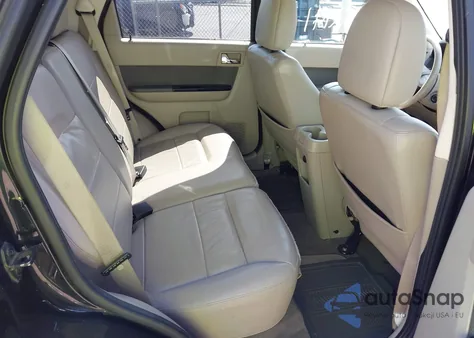 2011 Ford Escape Hybrid Limited from USA, damaged, VIN 1FMCU4K35BKA59855